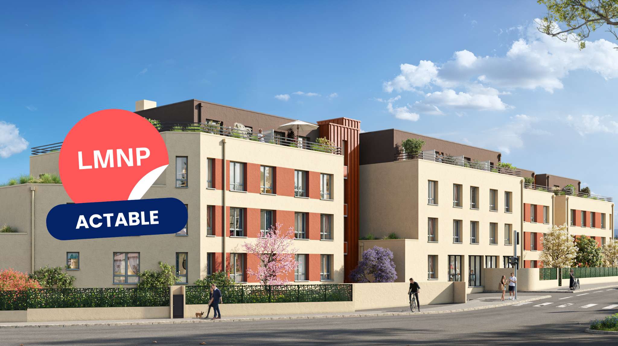 Bien neuf  : CAMPUS 28