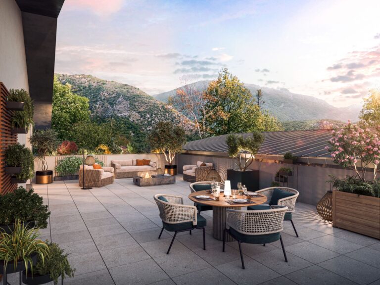 Photo du programme immobilier neuf Arboréa