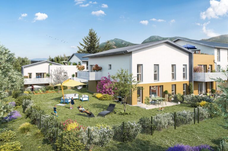 Photo du programme immobilier neuf Arboréa