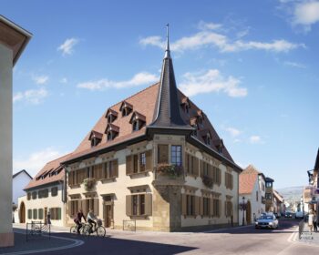 Bien neuf  : MAISON DE LA CAVALERIE