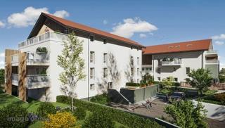 Photo du programme immobilier neuf Gaïa 1
