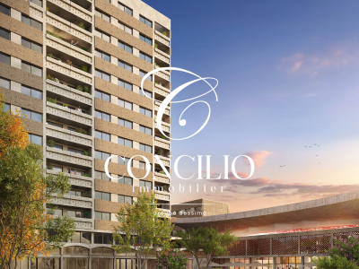 Bien neuf  : CASERNE JACQUES VION – MH – TOULOUSE