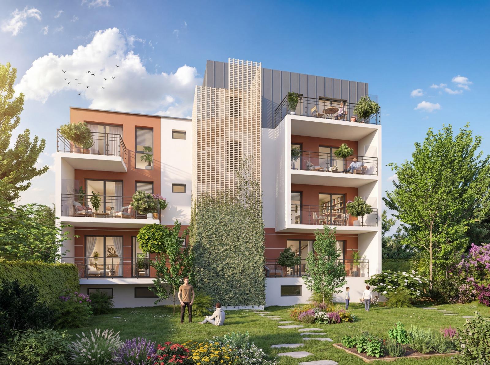Bien neuf  : VILLA ROSELIA (94)