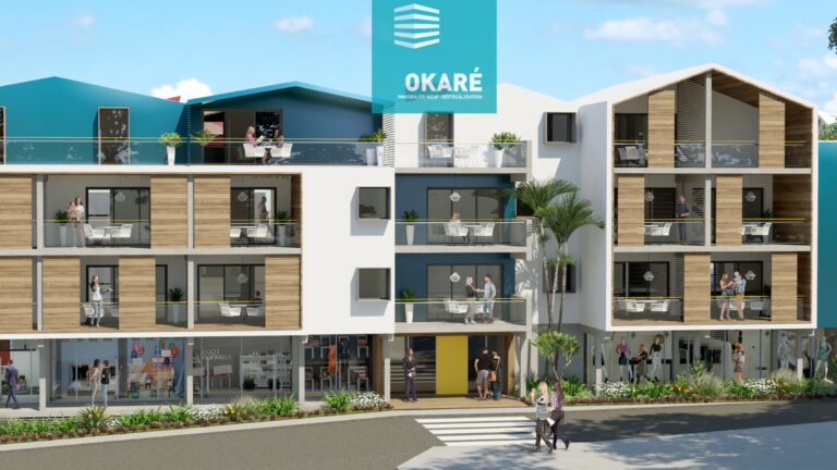 Photo du programme immobilier neuf LODGE TAMARINS