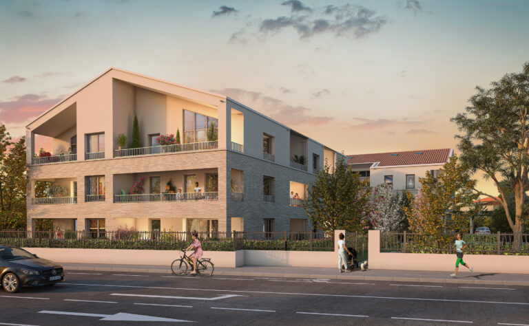 Photo du programme immobilier neuf CLOS MADRAN