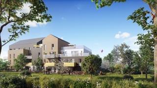 Photo du programme immobilier neuf OXALIS 1