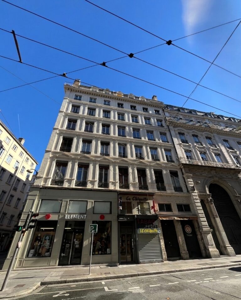 Photo du programme immobilier neuf RUE LANTERNE
