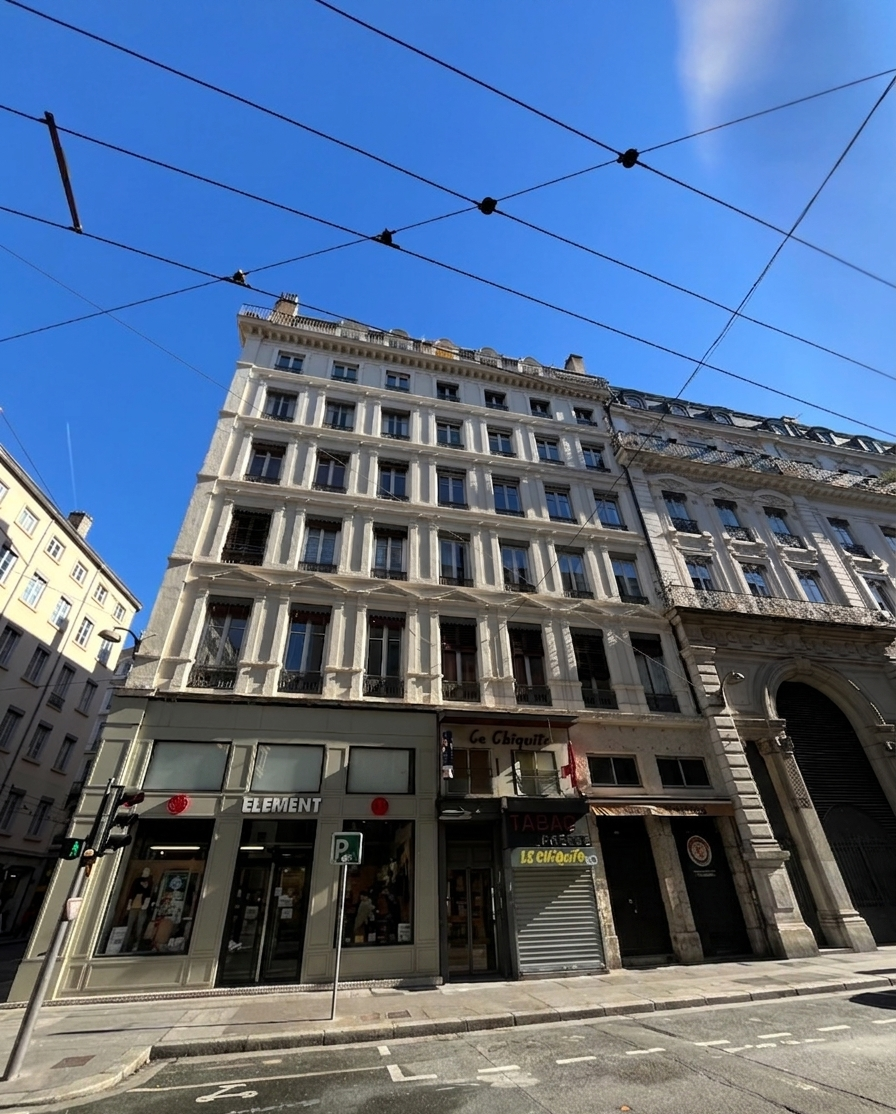 Bien neuf  : RUE LANTERNE