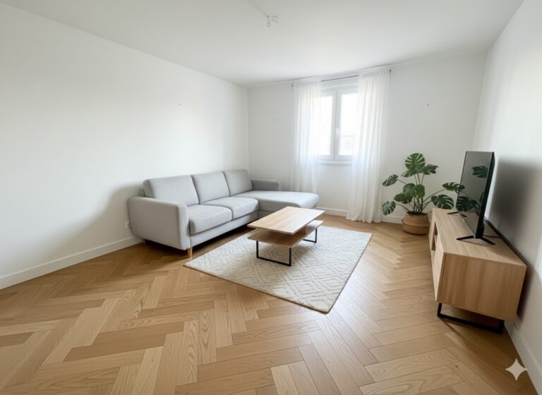 Photo du programme immobilier neuf Location nue – T2 – 60m2 – Rouen