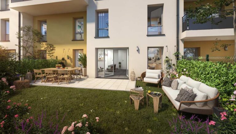Photo du programme immobilier neuf L&rsquo;YDEAL