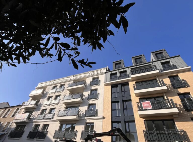 Photo du programme immobilier neuf Villa Baronia