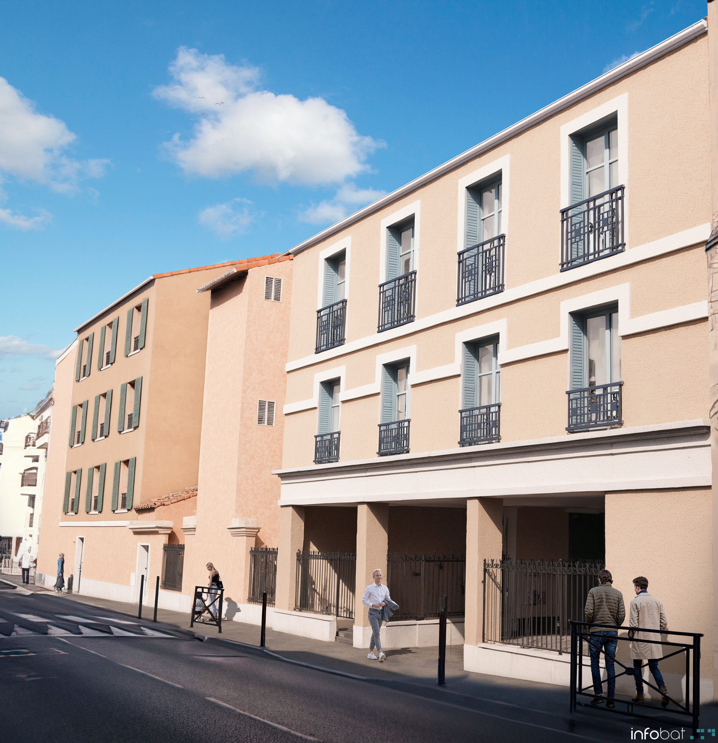 Bien neuf  : VILLA HEMERA