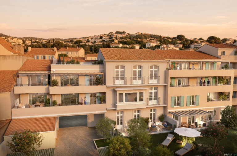 Photo du programme immobilier neuf VILLA HEMERA