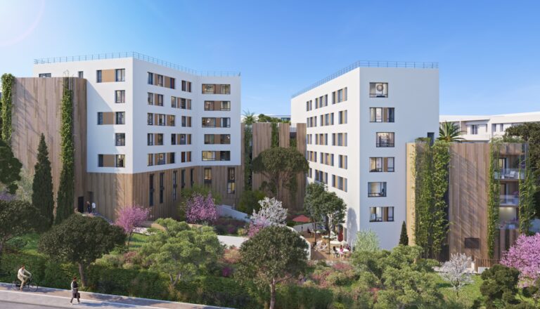 Photo du programme immobilier neuf STUD&rsquo;ESTE