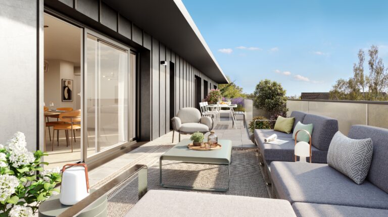 Photo du programme immobilier neuf Prestige