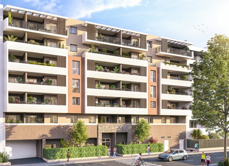Photo du programme immobilier neuf NOVA