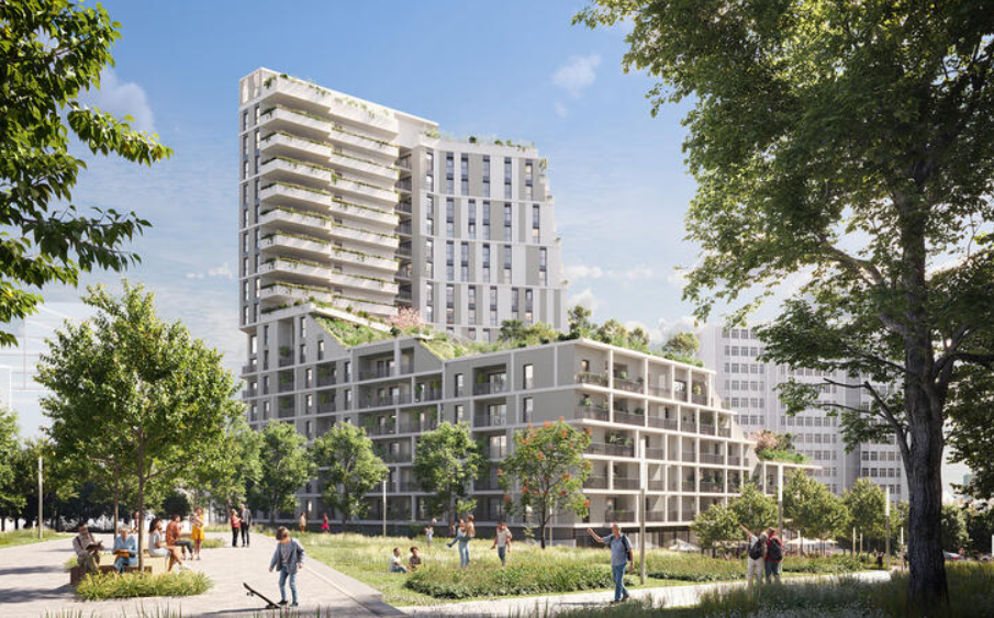 Bien neuf  : GREEN LINE