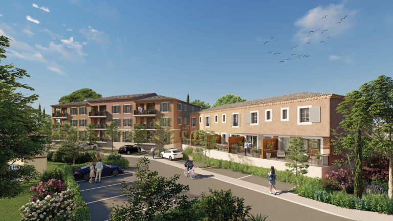 Photo du programme immobilier neuf LE VACCARESE