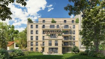 Bien neuf  : COTE PARC