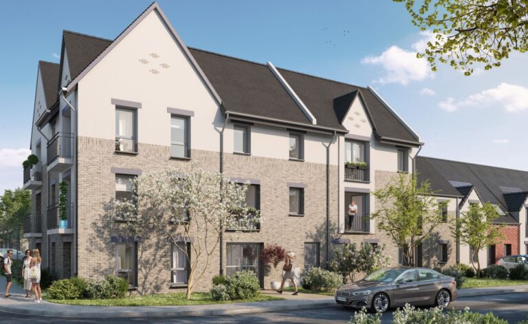 Photo du programme immobilier neuf Le Carré St Clément