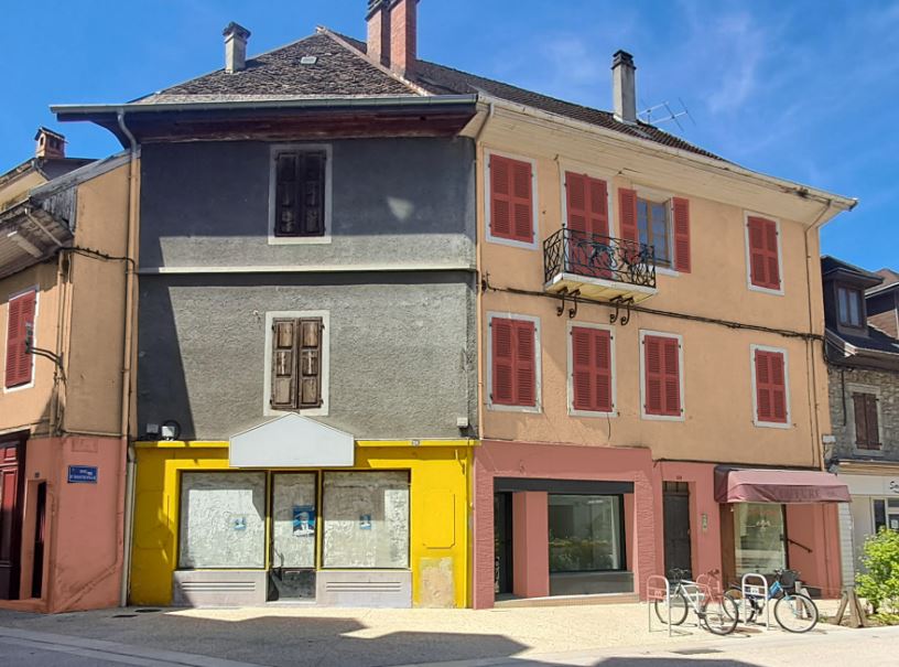 Bien neuf  : RUMILLY HAUTEVILLE