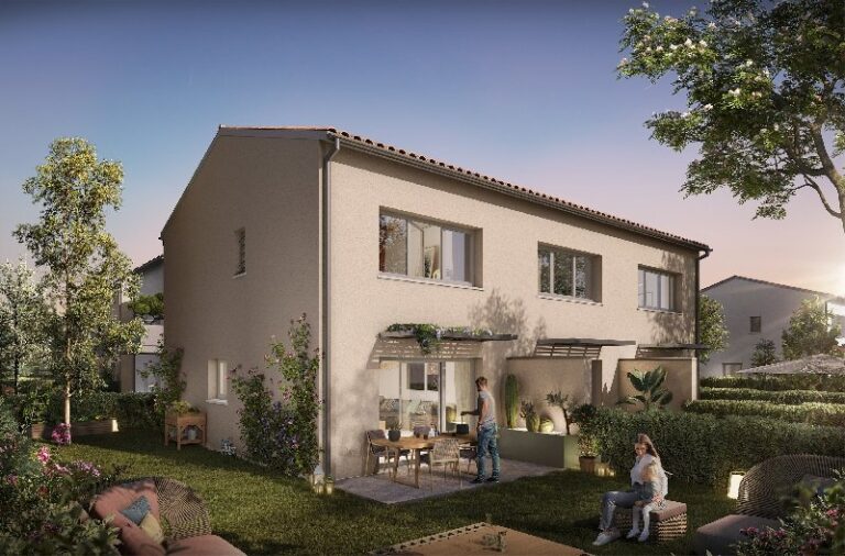 Photo du programme immobilier neuf Résidence Villa Regiani