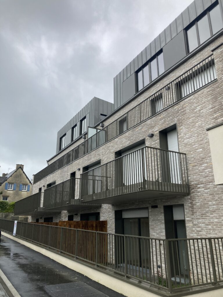 Photo du programme immobilier neuf LA FLOTTILLE