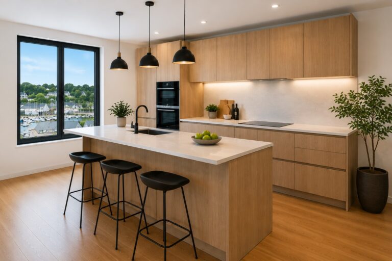 Photo du programme immobilier neuf LA FLOTTILLE
