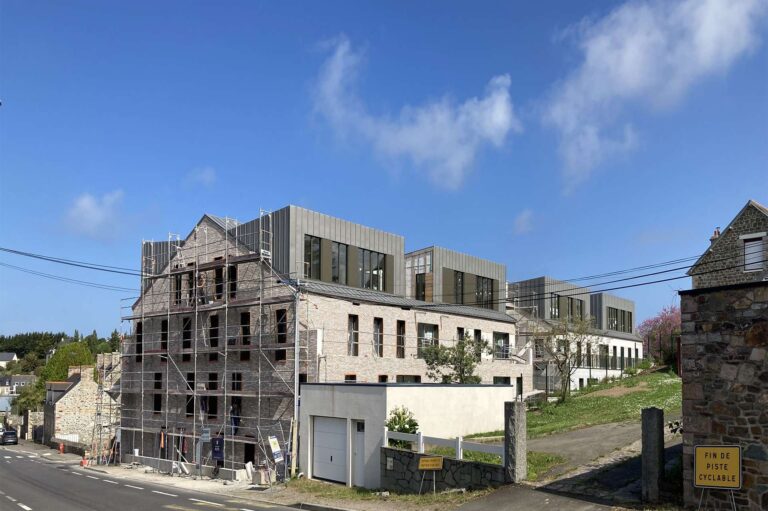 Photo du programme immobilier neuf LA FLOTTILLE