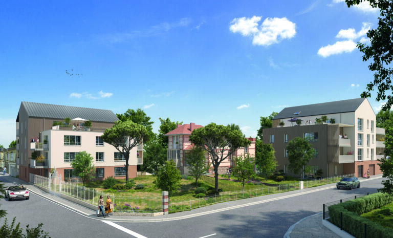 Photo du programme immobilier neuf La Brevinière