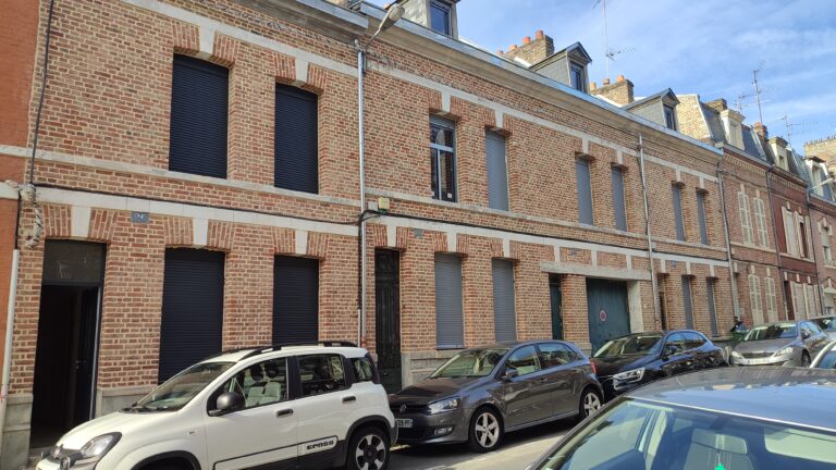 Photo du programme immobilier neuf MERMOZ