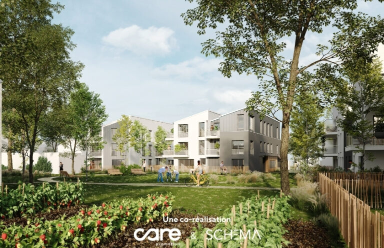Photo du programme immobilier neuf Embellie