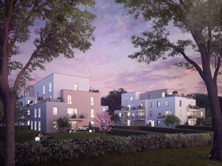 Photo du programme immobilier neuf H2O