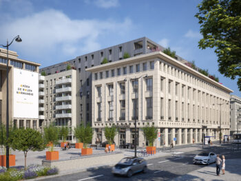 Bien neuf  : Le Palais des Consuls