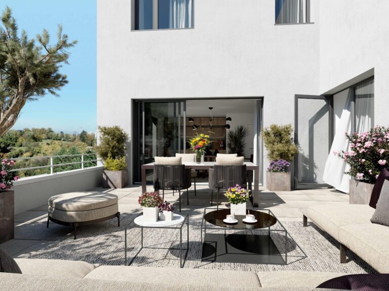 Photo du programme immobilier neuf INITYAL