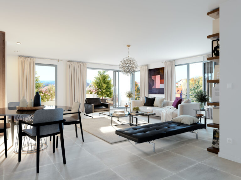 Photo du programme immobilier neuf INITYAL