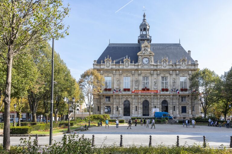 Photo du programme immobilier neuf STUD&rsquo;IVRY RESIDENCE ETUDIANTE RENTABILITE A 4,15%