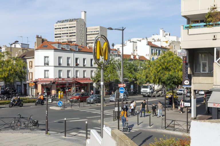 Photo du programme immobilier neuf STUD&rsquo;IVRY RESIDENCE ETUDIANTE RENTABILITE A 4,15%