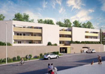 Bien neuf  : Les Terrasses de Sainte Claire