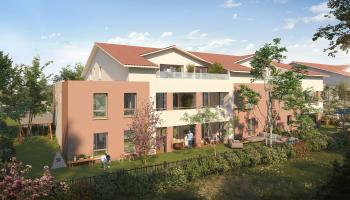 Photo du programme immobilier neuf ARIA