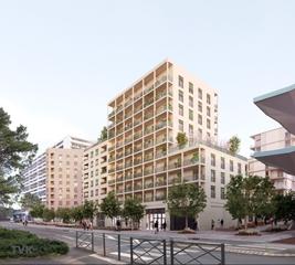 Bien neuf  : URBAN EDEN 11