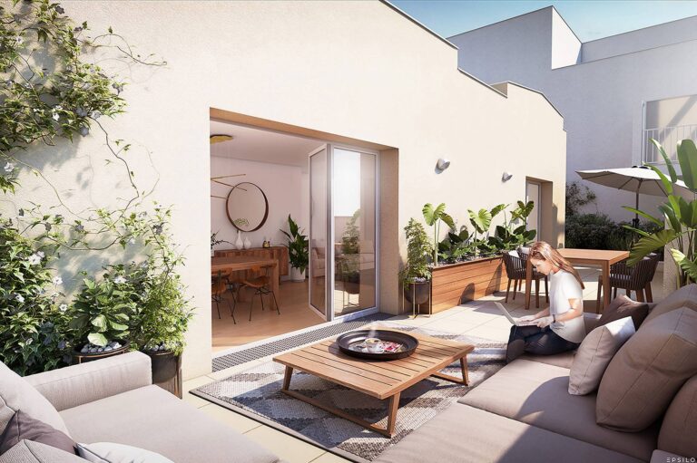 Photo du programme immobilier neuf CELESTE