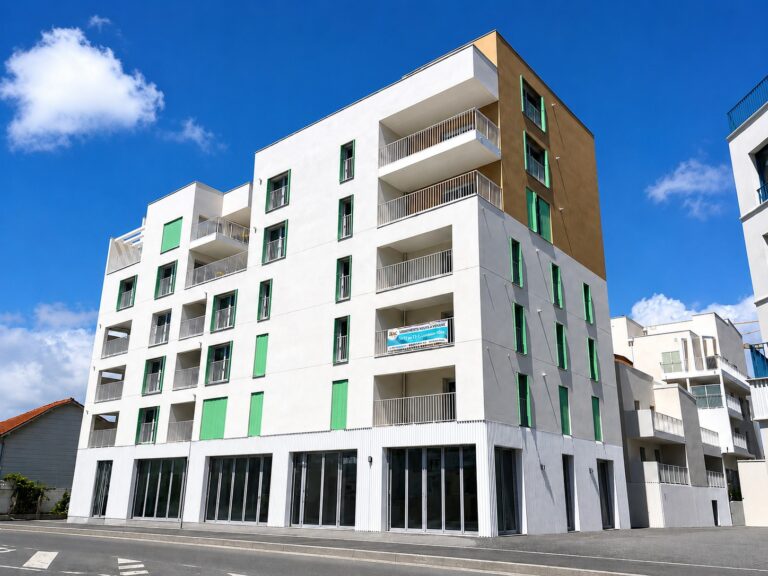 Photo du programme immobilier neuf CELESTE