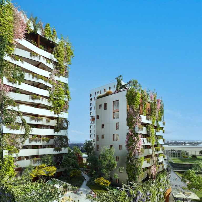 Photo du programme immobilier neuf L&rsquo;AVANSCENE