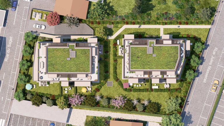 Photo du programme immobilier neuf Sérénaé