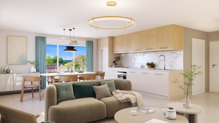 Photo du programme immobilier neuf Sérénaé