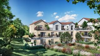 Photo du programme immobilier neuf La Porte de Chambourcy 26