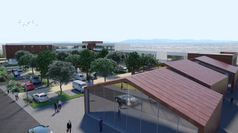 Photo du programme immobilier neuf Res&rsquo;pyr