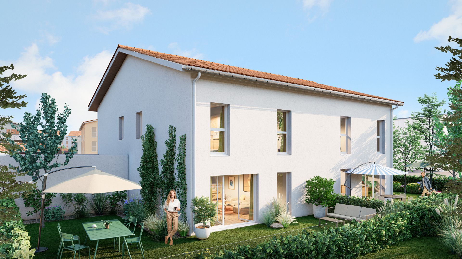 Photo du programme immobilier neuf L&rsquo;Archipel