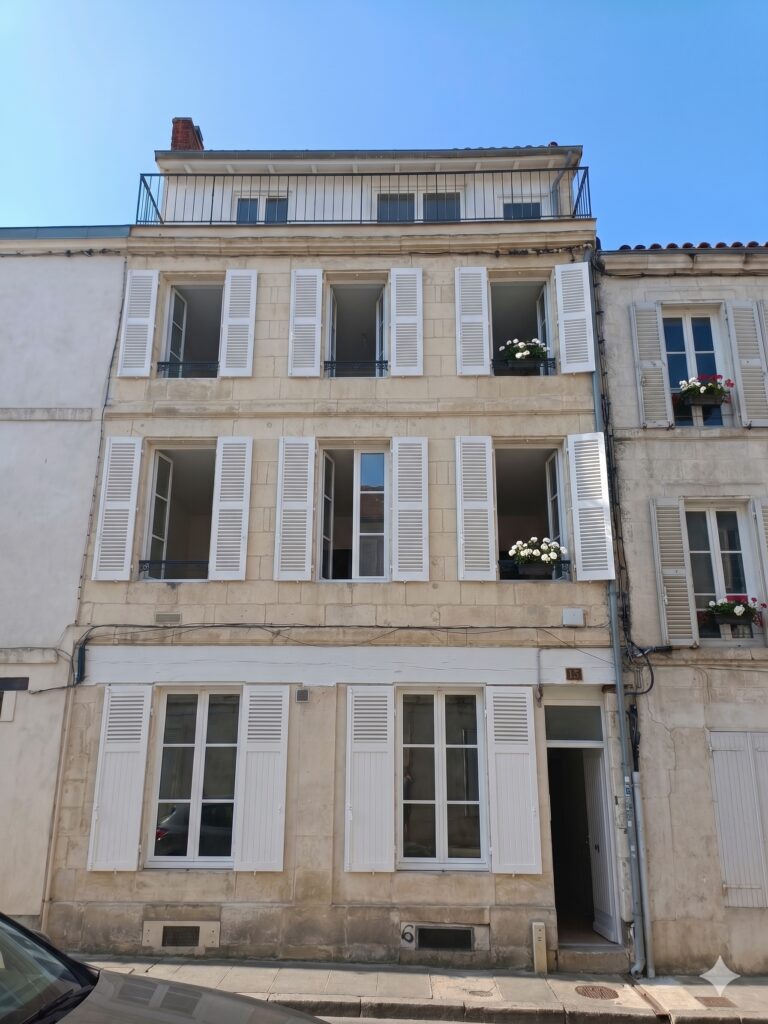 Photo du programme immobilier neuf GAMBETTA